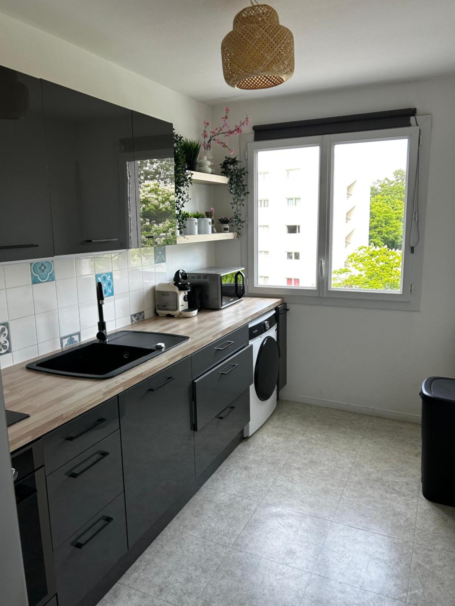 F2 Cosy Entre Disney Et Paris Champs-Sur-Marne Exterior foto